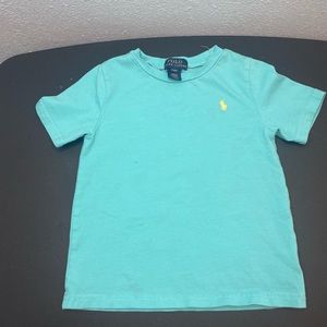 Polo Ralph Lauren boys tshirt 24m